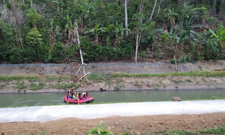 Wisata Arung Jeram Way Umpu