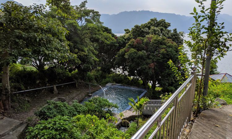 Aek Sipangolu Bakkara, Sumber Mata Air Alami yang Sarat Sejarah di Humbang Hasundutan