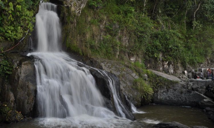 Air Terjun Lae Pendaroh