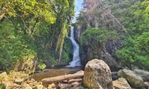 Air Terjun Siringo Dairi