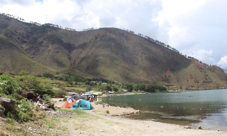 Aktivitas Menarik di Pantai Silalahi Paropo