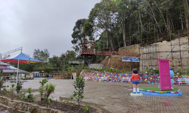 Aktivitas Menarik di Tuan Nagani Paradise