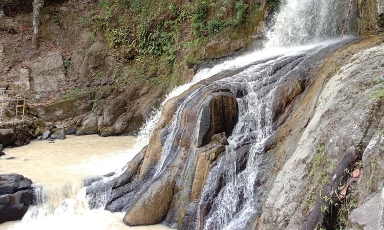 Aktivtas Menarik di Air Terjun Lae Pendaroh