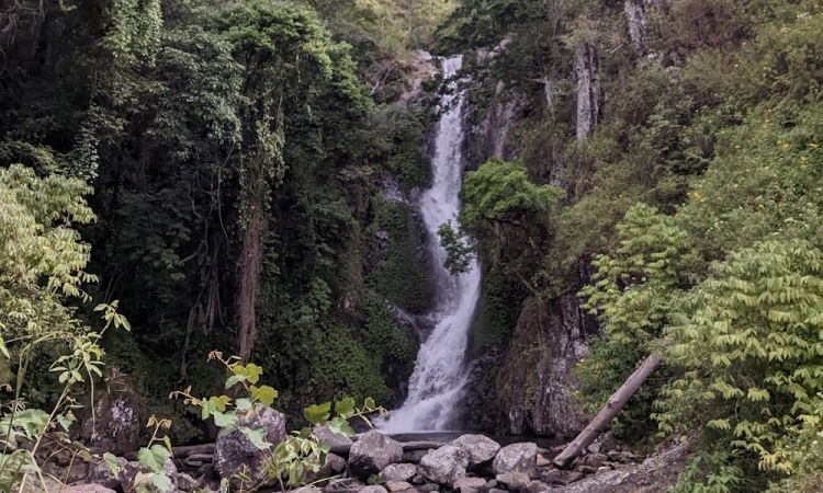 Alamat Air Terjun Siringo Dairi