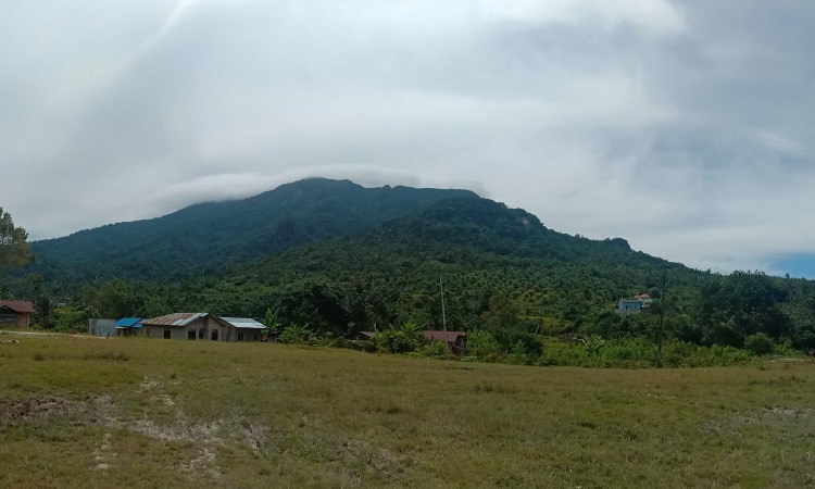 Alamat Gunung Dolok Pinapan