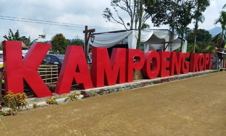 Alamat Kampung Kopi Rigis