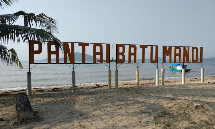 Alamat Pantai Batu Mandi