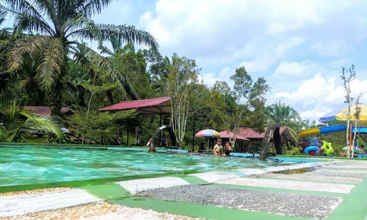 Alamat Pemandian Water Hill Asahan