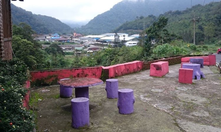 Alamat Penatapan Doulu Karo