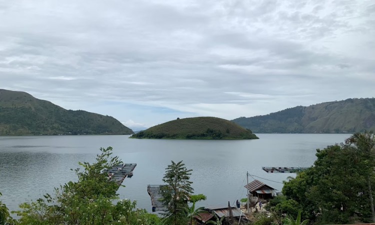 Alamat Pulau Simamora