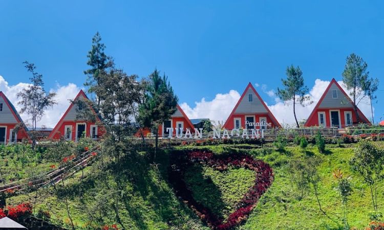 Alamat Tuan Nagani Paradise
