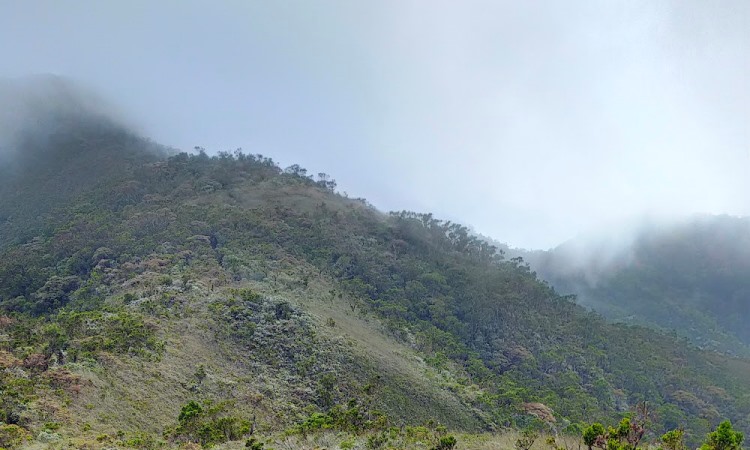 Alamat di Gunung Sibuatan