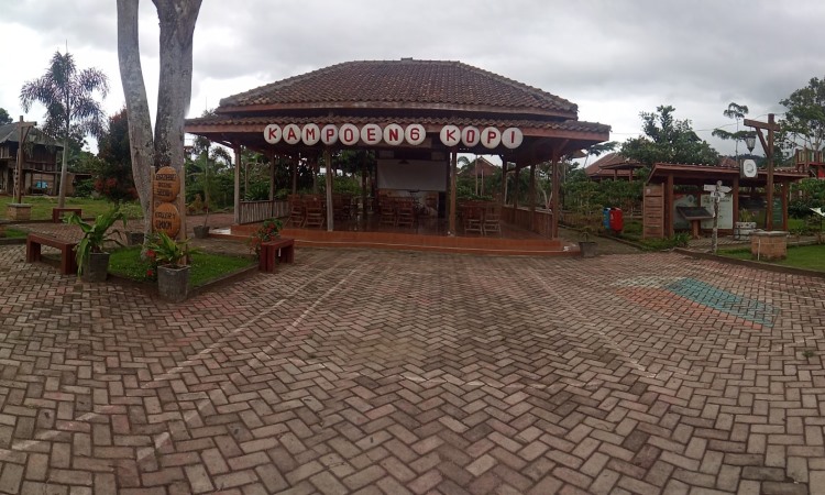 Daya Tarik Kampung Kopi Rigis