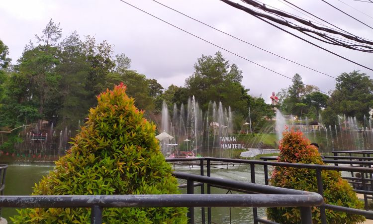 Daya Tarik Taman Hamtebiu