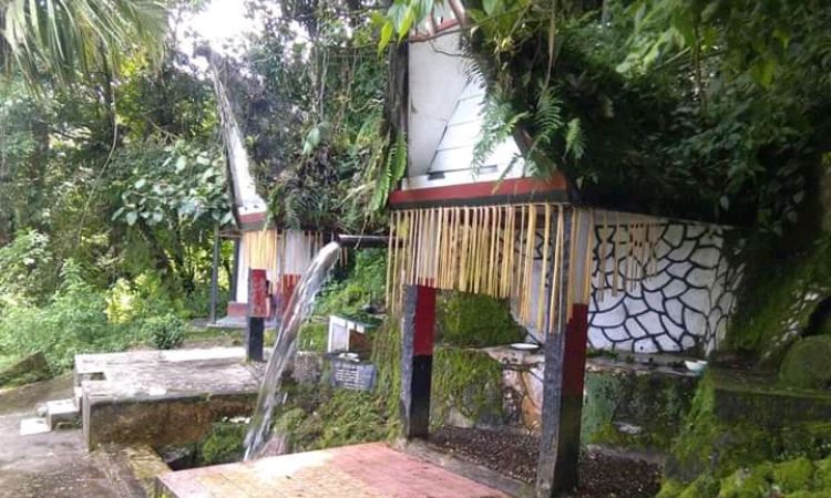 Daya Tarik di Aek Sipaulak Hosa Loja