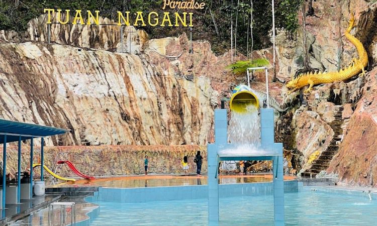 Daya Tarik di Tuan Nagani Paradise