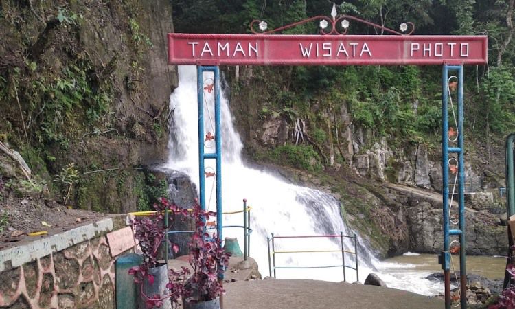 Fasilitas Air Terjun Lae Pendaroh