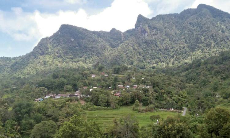 Fasilitas Gunung Dolok Pinapan