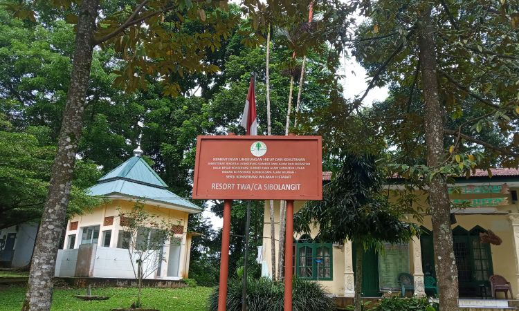 Fasilitas Taman Wisata Alam Sibolangit