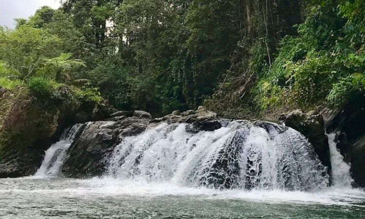 Fasilitas di Aek Saroha