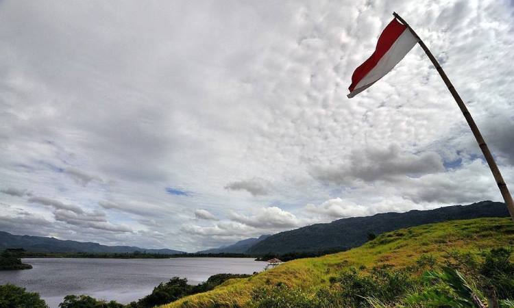 Fasilitas di Danau Lebar