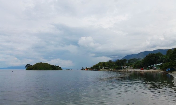 Fasilitas di Pantai Silalahi Paropo
