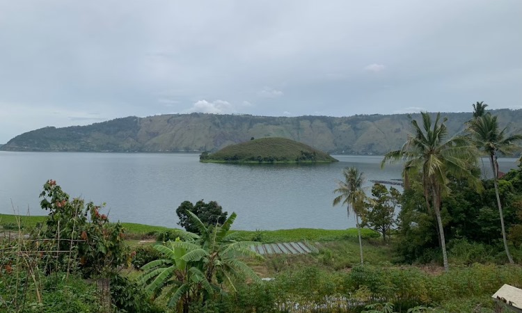 Fasilitas di Pulau Simamora