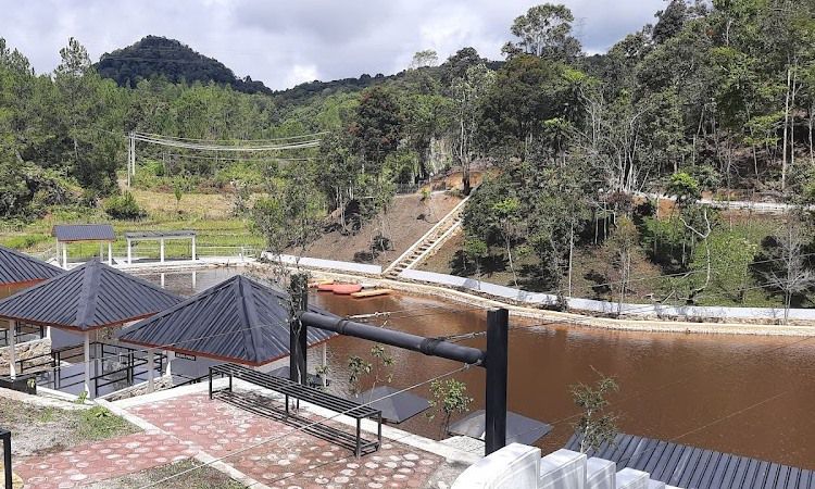 Fasilitas di Tuan Nagani Paradise