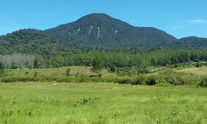 Gunung Sibuatan Karo