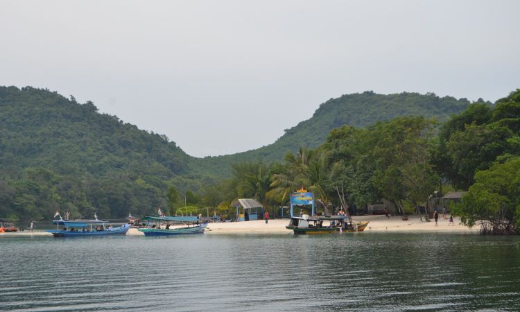 Kegiatan Menarik di Pulau Kelagian Lunik