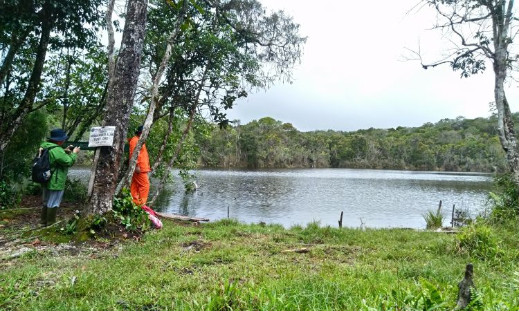 Kegiatan Menarik di Taman Wisata Alam Sicike-Cike