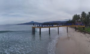 Pantai Labuhan Jukung, Pantai Pasir Putih & Spot Surfing Favorit di Pesisir Barat
