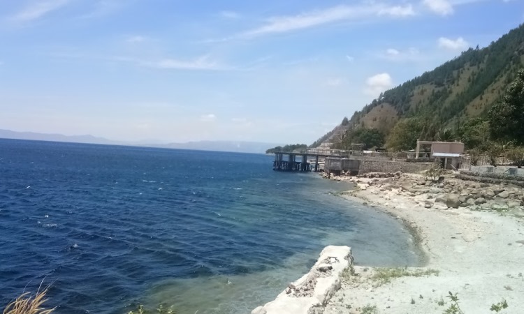 Pantai Silalahi Dairi