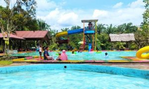 Pemandian Water Hill Asahan