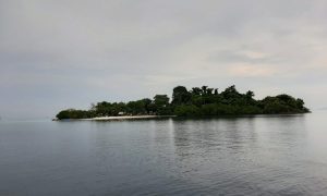 Pulau Kelagian Lunik, Menikmati Pesona Pulau Indah Nan Menawan di Pesawaran