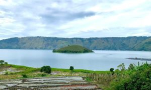 Pulau Simamora Humbang Hasundutan