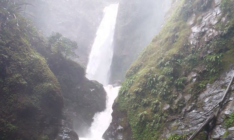Aktivitas Menarik di Air Terjun Simolap