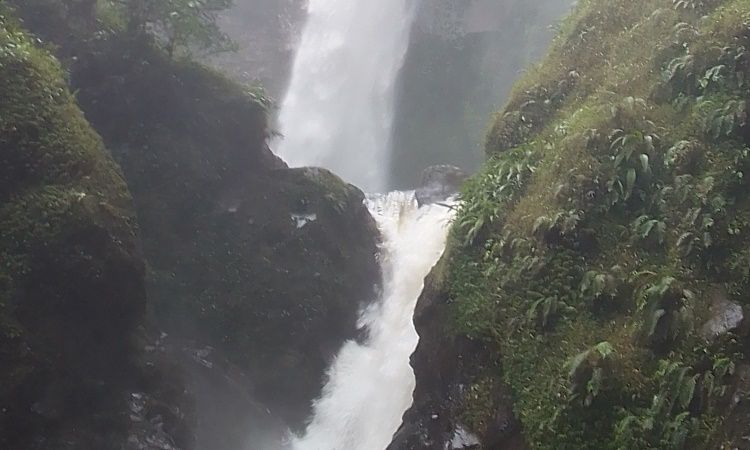 Alamat Air Terjun Simolap