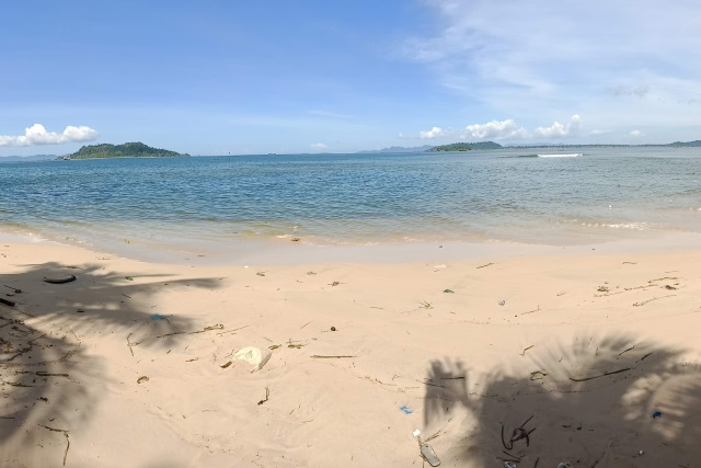 Alamat Pantai Binasi