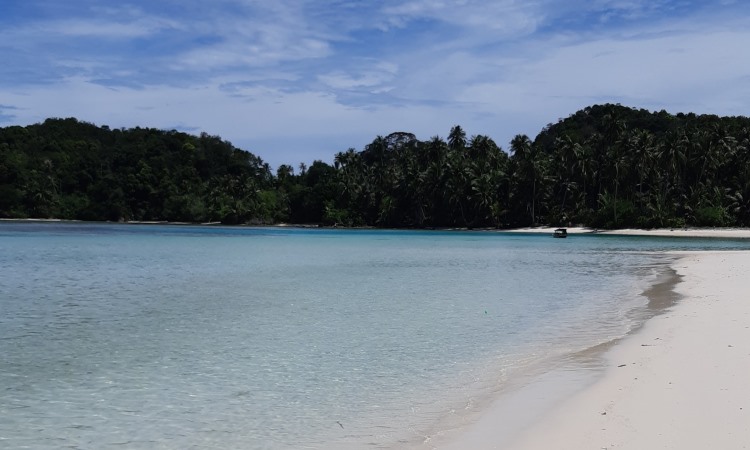 Alamat Pulau Kalimantung