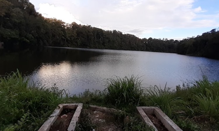 Danau Marsabut Tapanuli Selatan