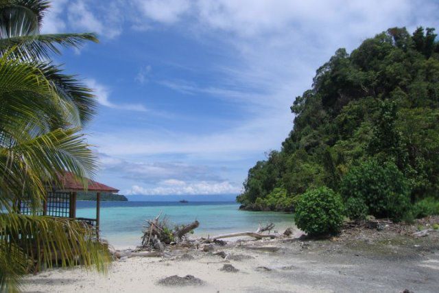 Daya Tarik Pantai Pulau Putri