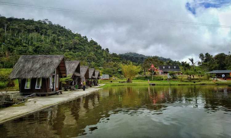 Daya Tarik di Aek Sabaon