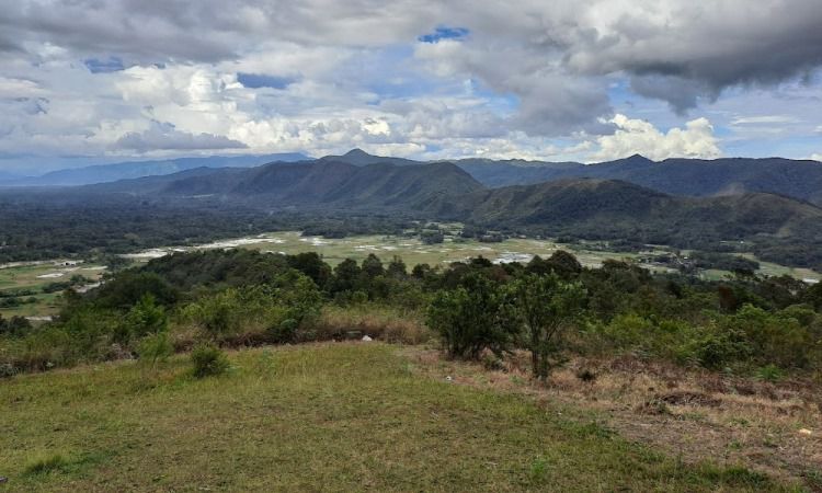 Daya Tarik di Tor Simago-Mago