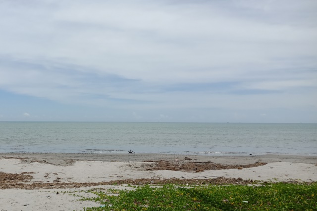 Fasilitas Pantai vBinasi