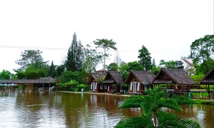 Fasilitas di Aek Sabaon