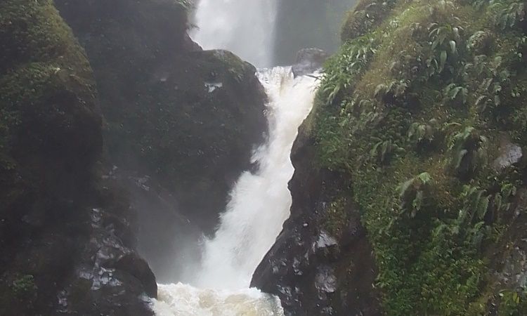 Fasilitas di Air Terjun Simolap