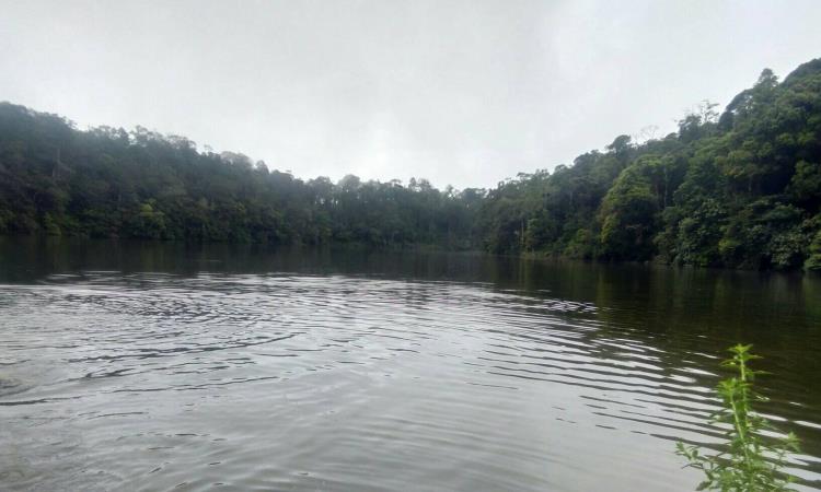 Fasilitas di Danau Marsabut