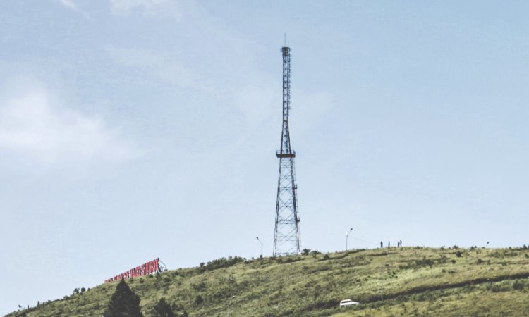 Fasilitas di Tor Simago-Mago