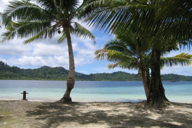 Kegiatan Menarik Pantai Pulau Putri